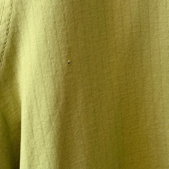 Greg Norman Mens XXL Green Polo Collared Short Sleeve Golf Leisure Vacation - Picture 3 of 11